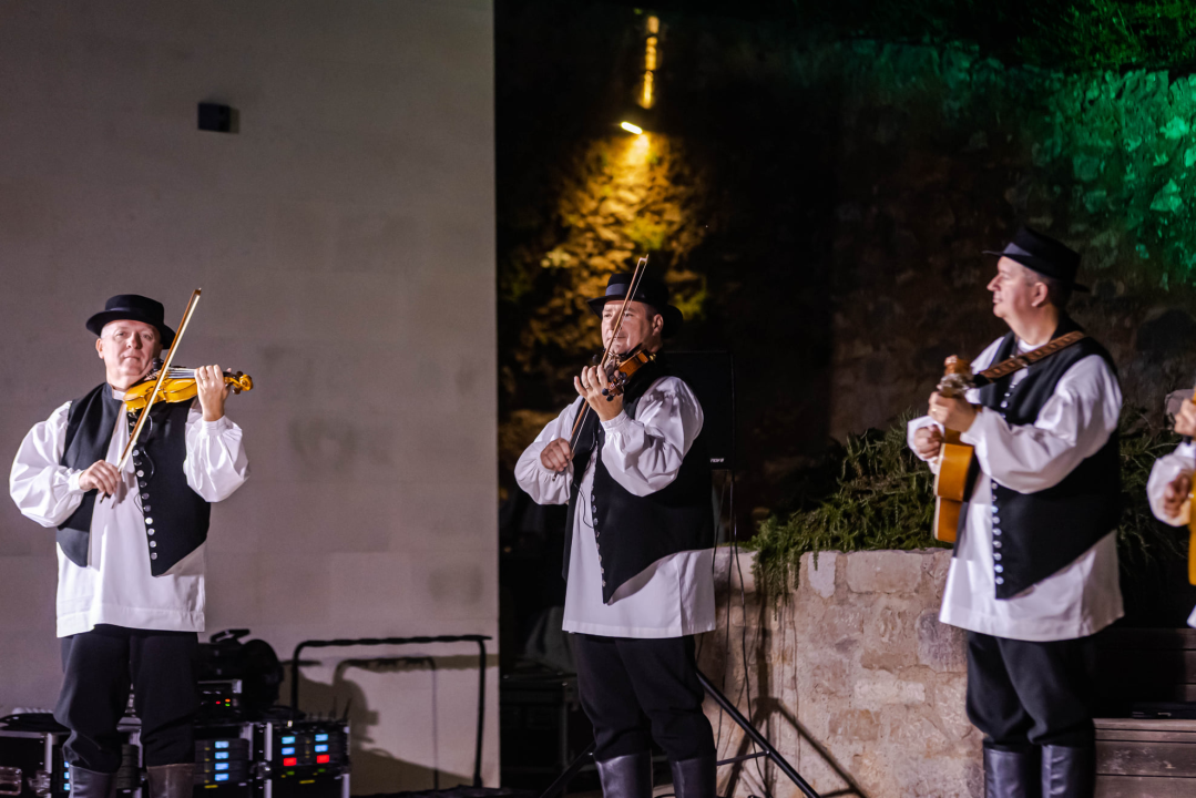 Lado i šibenska publika se vole: Sinoć su ponovno oduševili na tvrđavi Barone