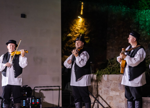 Fotografija 39 - Lado i šibenska publika se vole: Sinoć su ponovno oduševili na tvrđavi Barone