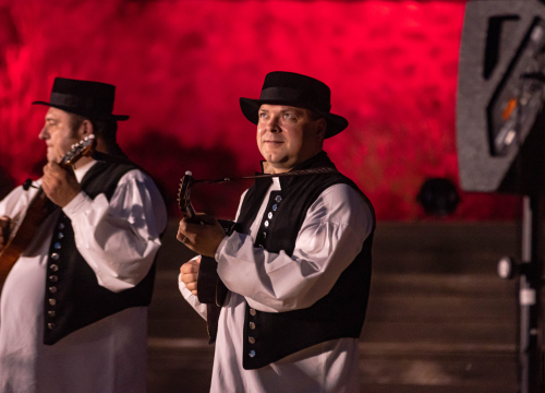 Fotografija 40 - Lado i šibenska publika se vole: Sinoć su ponovno oduševili na tvrđavi Barone