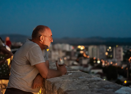 Fotografija 41 - Lado i šibenska publika se vole: Sinoć su ponovno oduševili na tvrđavi Barone