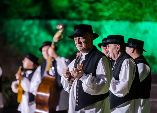 Fotografija 43 - Lado i šibenska publika se vole: Sinoć su ponovno oduševili na tvrđavi Barone