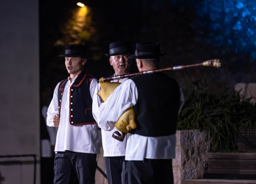 Fotografija 42 - Lado i šibenska publika se vole: Sinoć su ponovno oduševili na tvrđavi Barone