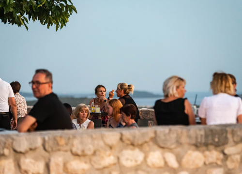 Fotografija 44 - Lado i šibenska publika se vole: Sinoć su ponovno oduševili na tvrđavi Barone
