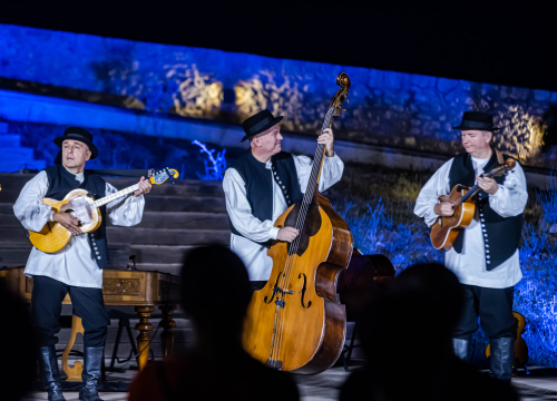Fotografija 45 - Lado i šibenska publika se vole: Sinoć su ponovno oduševili na tvrđavi Barone