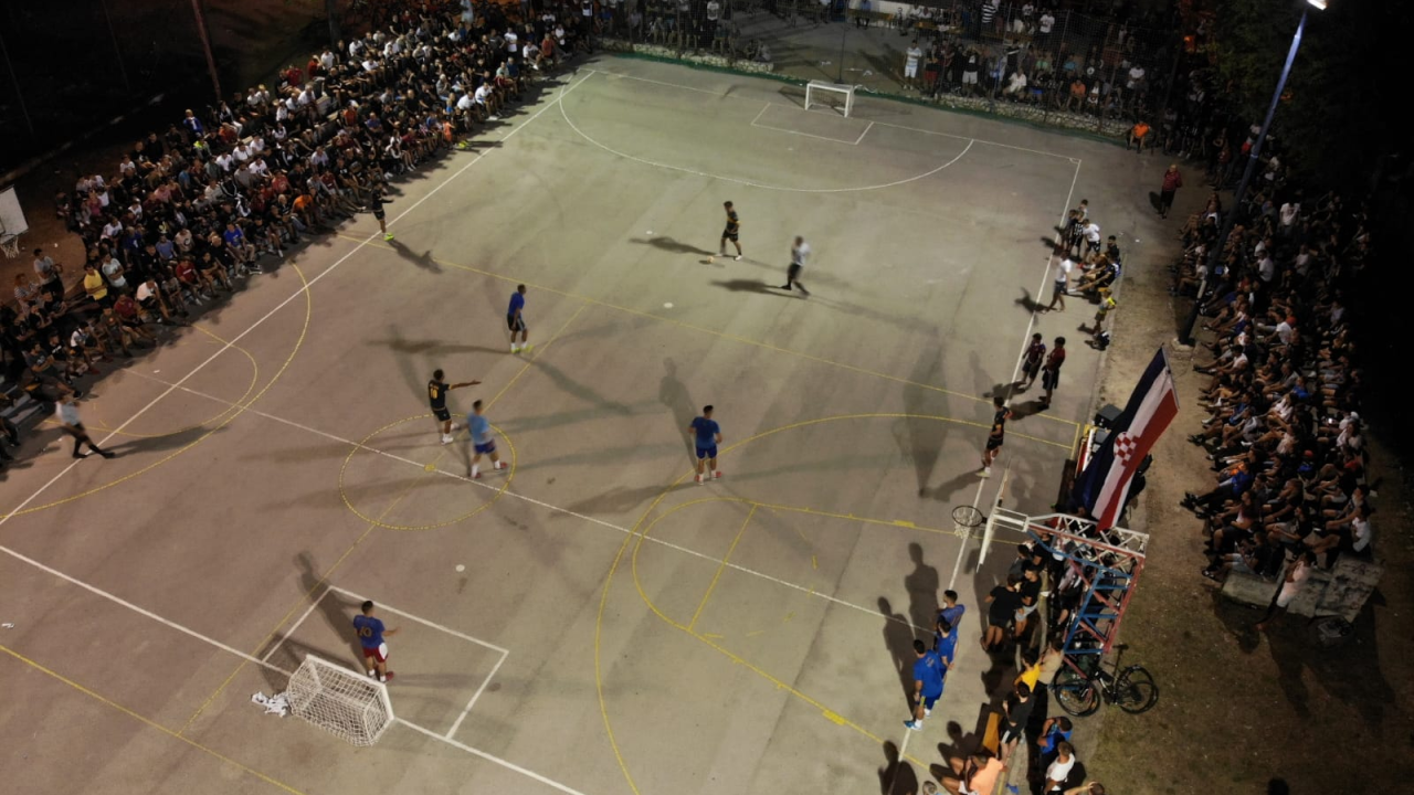 Prvog kolovoza starta 19. tradicionalni turnir na male branke 'Ražine Kup 2021.'