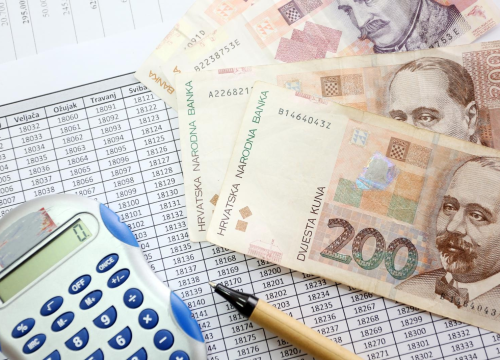 Financijska imovina kućanstava u Hrvatskoj premašila 545 milijardi kuna