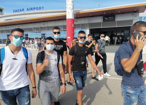 Fotografija 2 - Projekt Erasmus+: Učenici šibenske Industrijsko-obrtničke škole na praksi u Njemačkoj