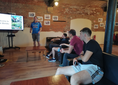 Fotografija 3 - Projekt Erasmus+: Učenici šibenske Industrijsko-obrtničke škole na praksi u Njemačkoj