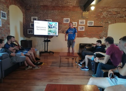 Fotografija 5 - Projekt Erasmus+: Učenici šibenske Industrijsko-obrtničke škole na praksi u Njemačkoj