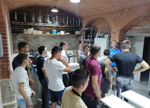 Fotografija 6 - Projekt Erasmus+: Učenici šibenske Industrijsko-obrtničke škole na praksi u Njemačkoj