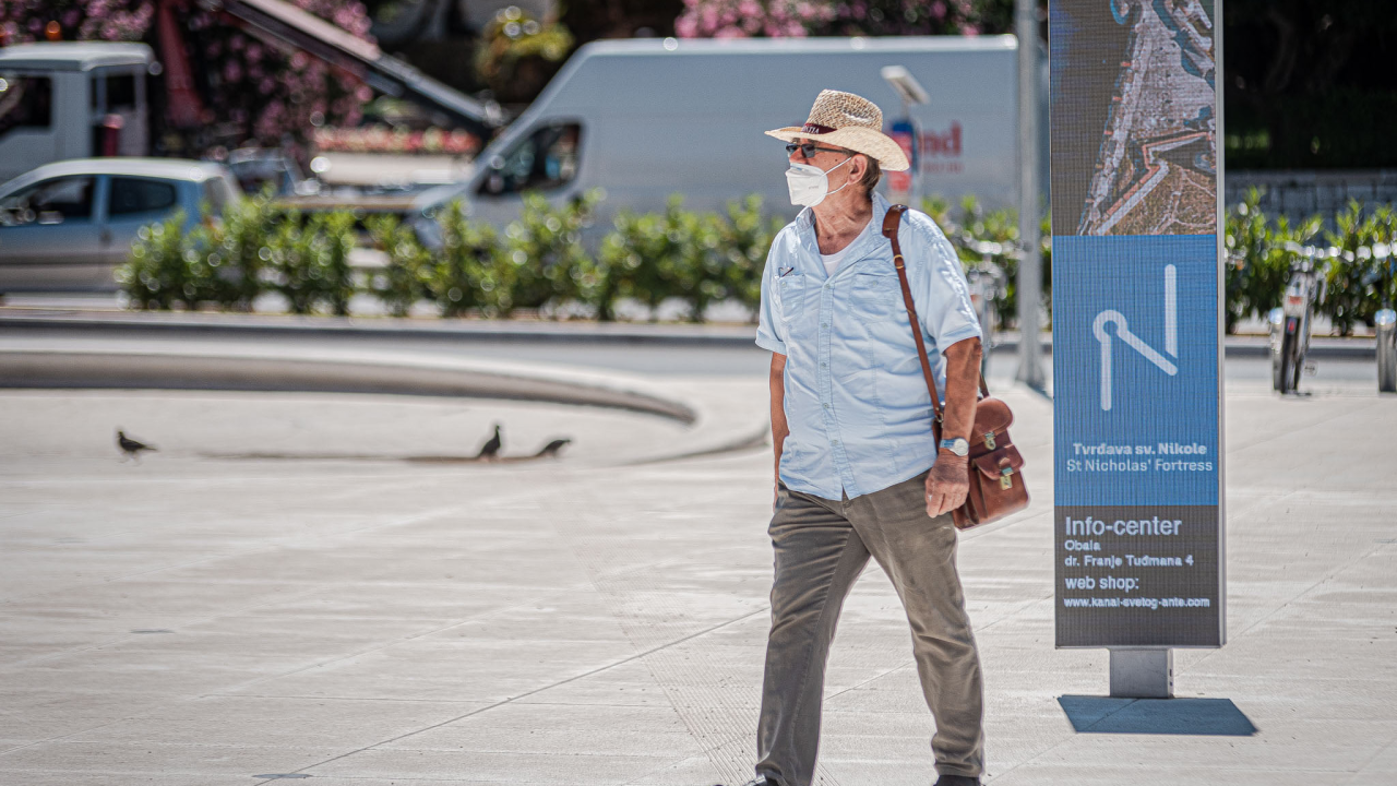 U županiji 13 novooboljelih, jedna osoba preminula u šibenskoj bolnici
