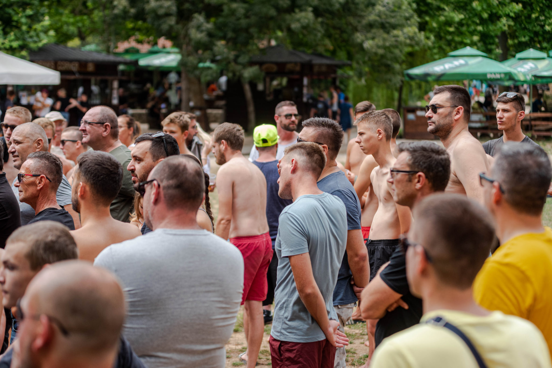 Kupanje Lozovčana na Skradinskom buku: 'Tu je bilo smijeha, ljubavi pa i začeća, molimo ministra da nam to opet dozvoli'