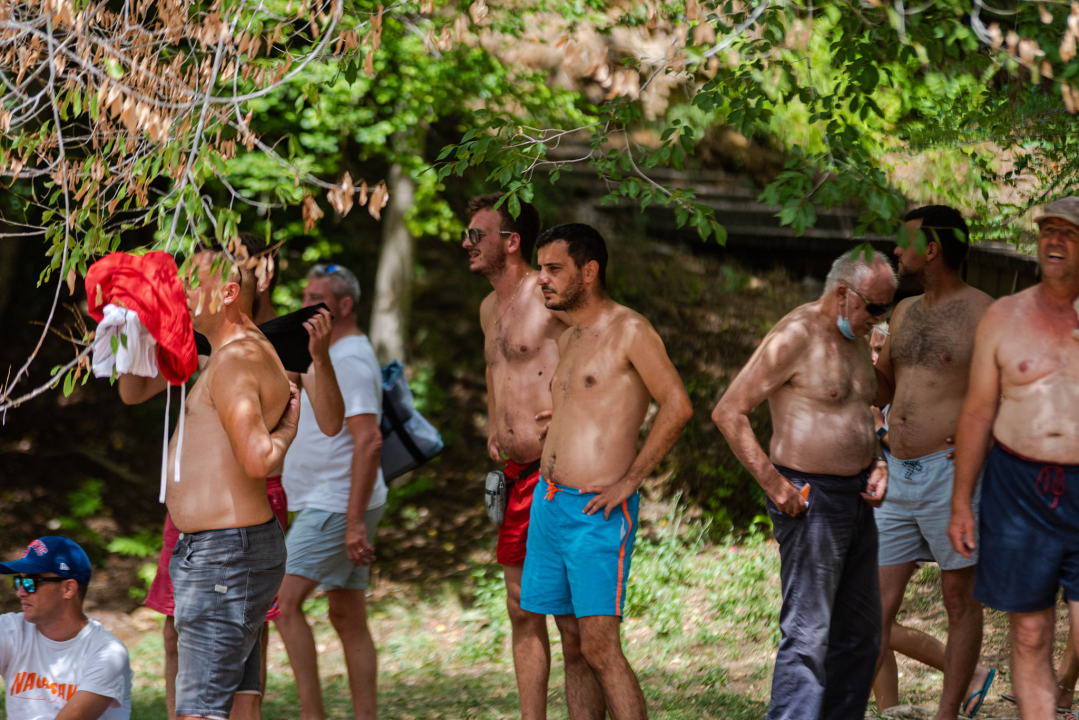 Kupanje Lozovčana na Skradinskom buku: 'Tu je bilo smijeha, ljubavi pa i začeća, molimo ministra da nam to opet dozvoli'