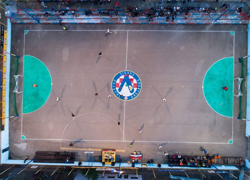 Fotografija 2 - Josip fasade West Ham Ražine pobjednik je malonogometnog turnira ‘Vukšić kup 2021.’