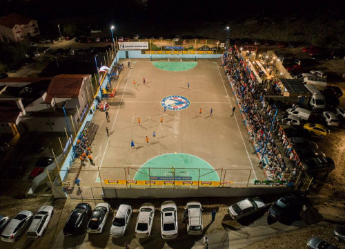 Fotografija 4 - Josip fasade West Ham Ražine pobjednik je malonogometnog turnira ‘Vukšić kup 2021.’