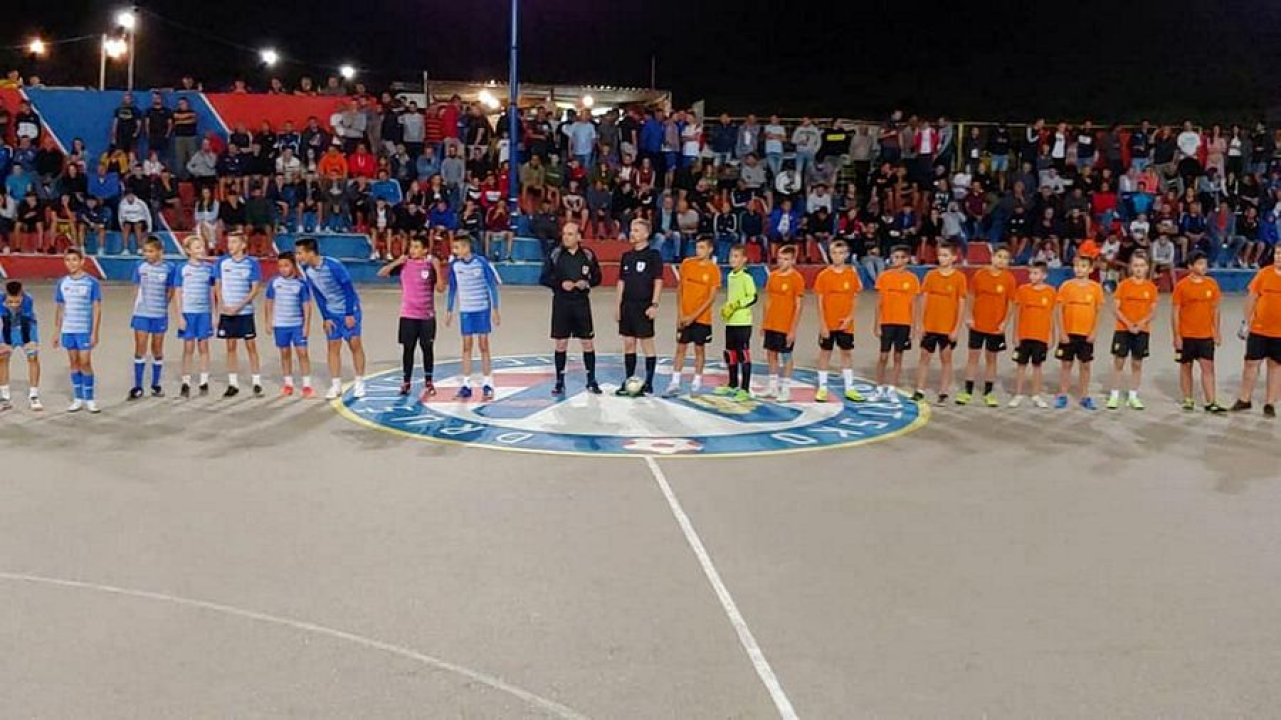 Josip fasade West Ham Ražine pobjednik je malonogometnog turnira ‘Vukšić kup 2021.’