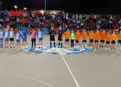 Fotografija 10 - Josip fasade West Ham Ražine pobjednik je malonogometnog turnira ‘Vukšić kup 2021.’