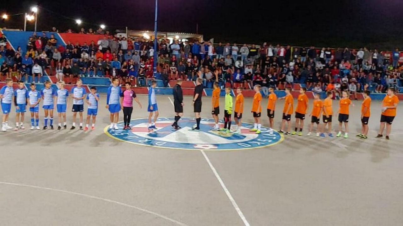 Josip fasade West Ham Ražine pobjednik je malonogometnog turnira ‘Vukšić kup 2021.’