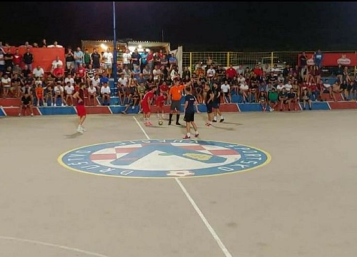 Fotografija 12 - Josip fasade West Ham Ražine pobjednik je malonogometnog turnira ‘Vukšić kup 2021.’