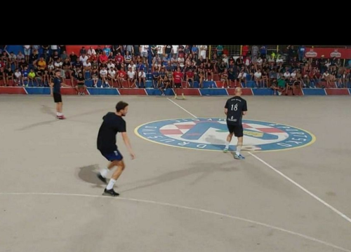 Fotografija 15 - Josip fasade West Ham Ražine pobjednik je malonogometnog turnira ‘Vukšić kup 2021.’