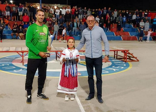 Fotografija 18 - Josip fasade West Ham Ražine pobjednik je malonogometnog turnira ‘Vukšić kup 2021.’