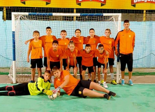 Fotografija 19 - Josip fasade West Ham Ražine pobjednik je malonogometnog turnira ‘Vukšić kup 2021.’