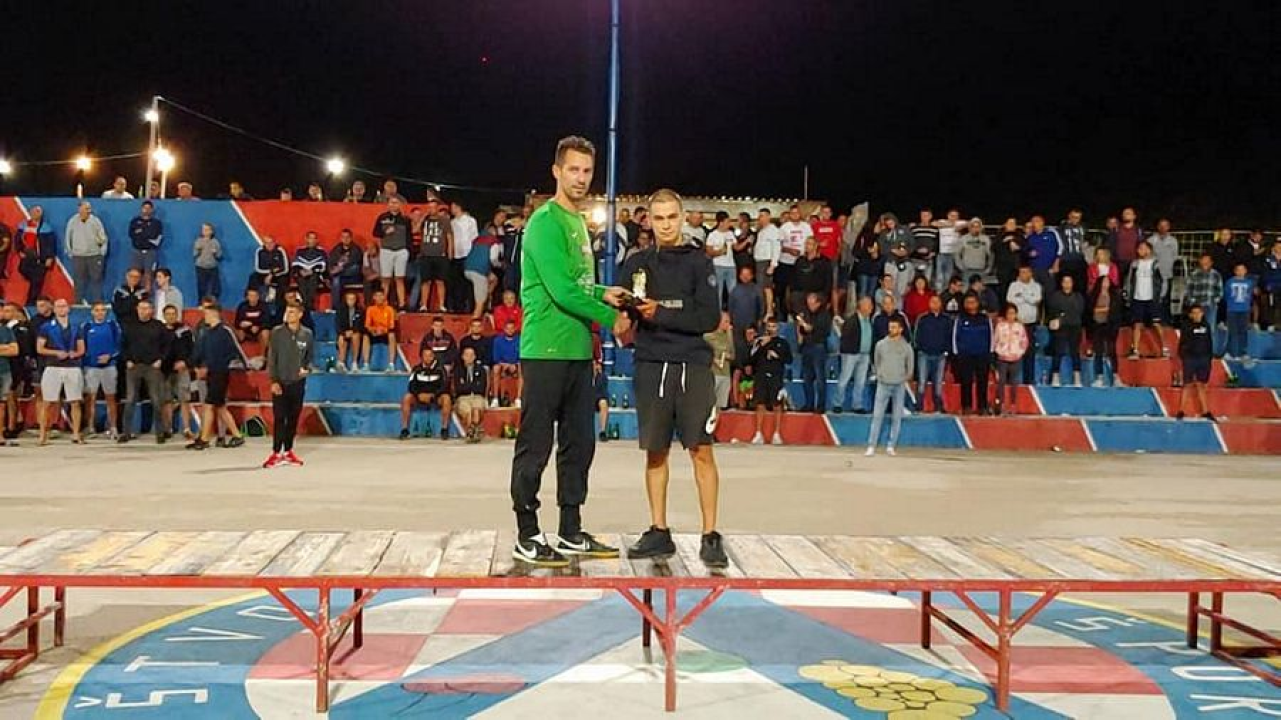 Josip fasade West Ham Ražine pobjednik je malonogometnog turnira ‘Vukšić kup 2021.’