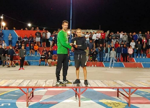 Fotografija 28 - Josip fasade West Ham Ražine pobjednik je malonogometnog turnira ‘Vukšić kup 2021.’