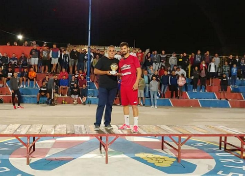 Fotografija 29 - Josip fasade West Ham Ražine pobjednik je malonogometnog turnira ‘Vukšić kup 2021.’