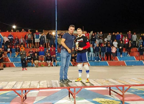 Fotografija 31 - Josip fasade West Ham Ražine pobjednik je malonogometnog turnira ‘Vukšić kup 2021.’