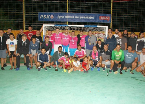 Fotografija 30 - Josip fasade West Ham Ražine pobjednik je malonogometnog turnira ‘Vukšić kup 2021.’