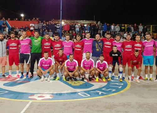 Fotografija 33 - Josip fasade West Ham Ražine pobjednik je malonogometnog turnira ‘Vukšić kup 2021.’