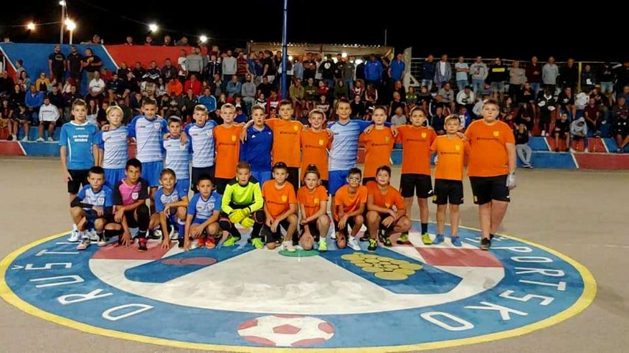 Josip fasade West Ham Ražine pobjednik je malonogometnog turnira ‘Vukšić kup 2021.’