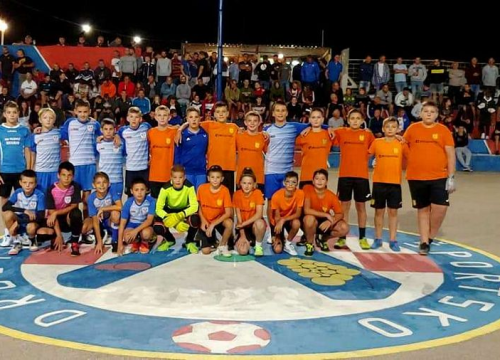 Fotografija 34 - Josip fasade West Ham Ražine pobjednik je malonogometnog turnira ‘Vukšić kup 2021.’