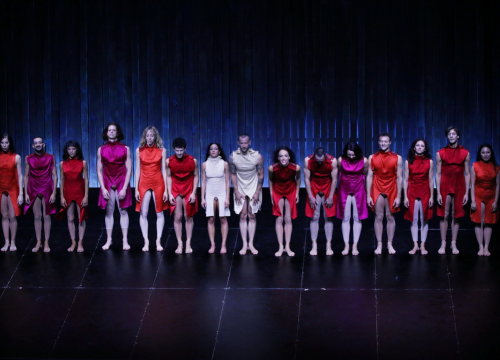 Fotografija 3 - Plamteća voda rasplamsala ljubav Šibenčana prema plesu