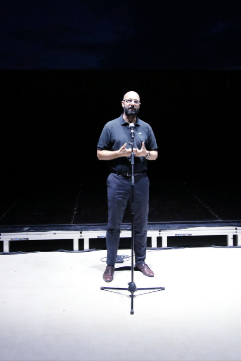 Plamteća voda rasplamsala ljubav Šibenčana prema plesu