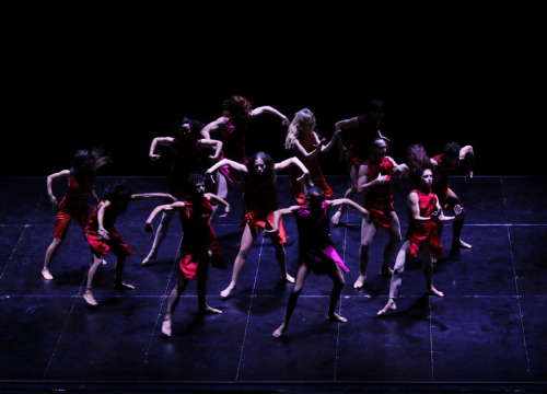 Fotografija 7 - Plamteća voda rasplamsala ljubav Šibenčana prema plesu