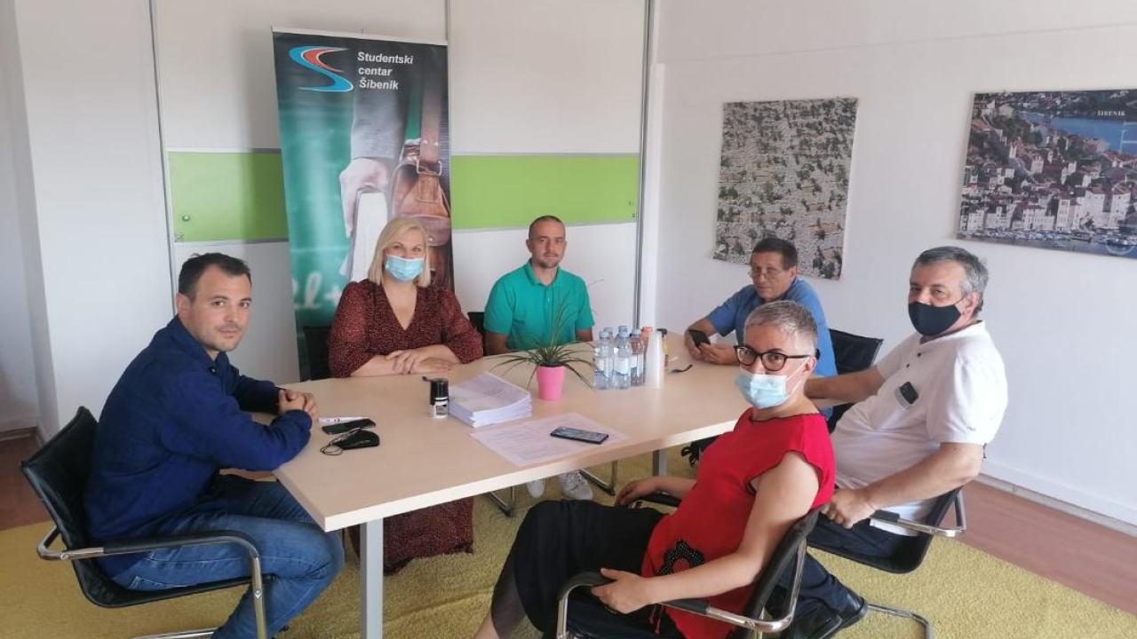 Potpisan novi Kolektivni ugovor za radnike Studentskog centra Šibenik