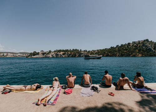 Fotografija 2 - Devetnaesti Seasplash festival je iza nas, pogledajte kako je bilo na Martinskoj