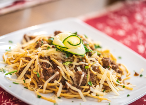 Fotografija 10 - U Antinom Guštu omastite brk slasnim jelima ispod peke ili s ražnja!