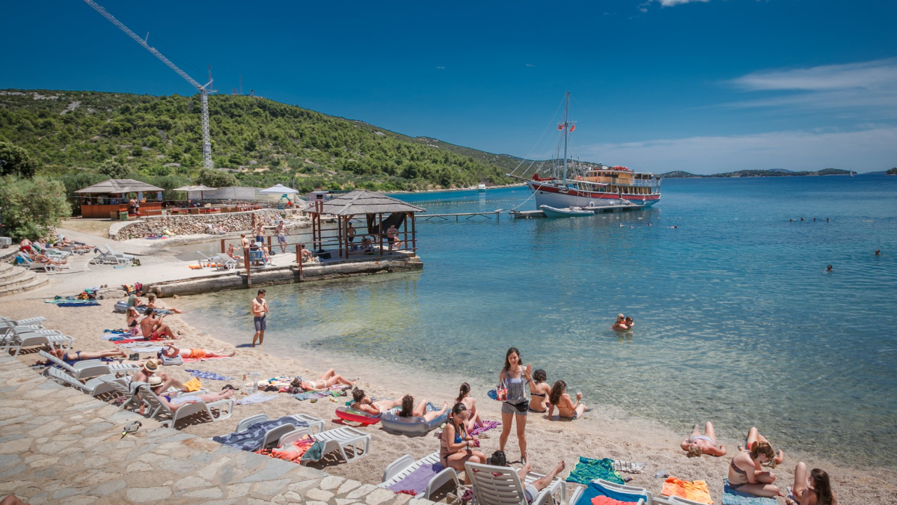 Tisuće gostiju iz cijelog svijeta stiglo na rasprodani Balance Croatia Festival