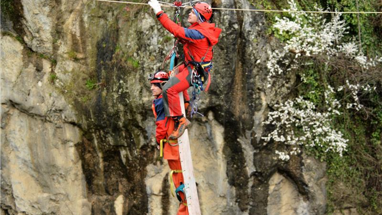 HGSS i policija uspjeli pronaći starca vrlo narušenog zdravlja