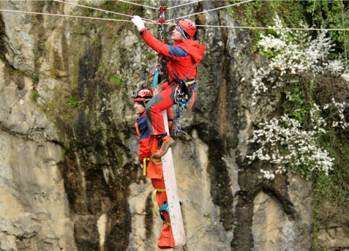 HGSS i policija uspjeli pronaći starca vrlo narušenog zdravlja