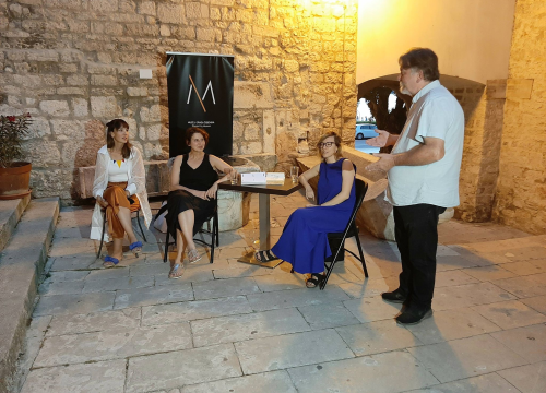 Muzej grada Šibenika sinoć predstavio rad sa snažnom porukom