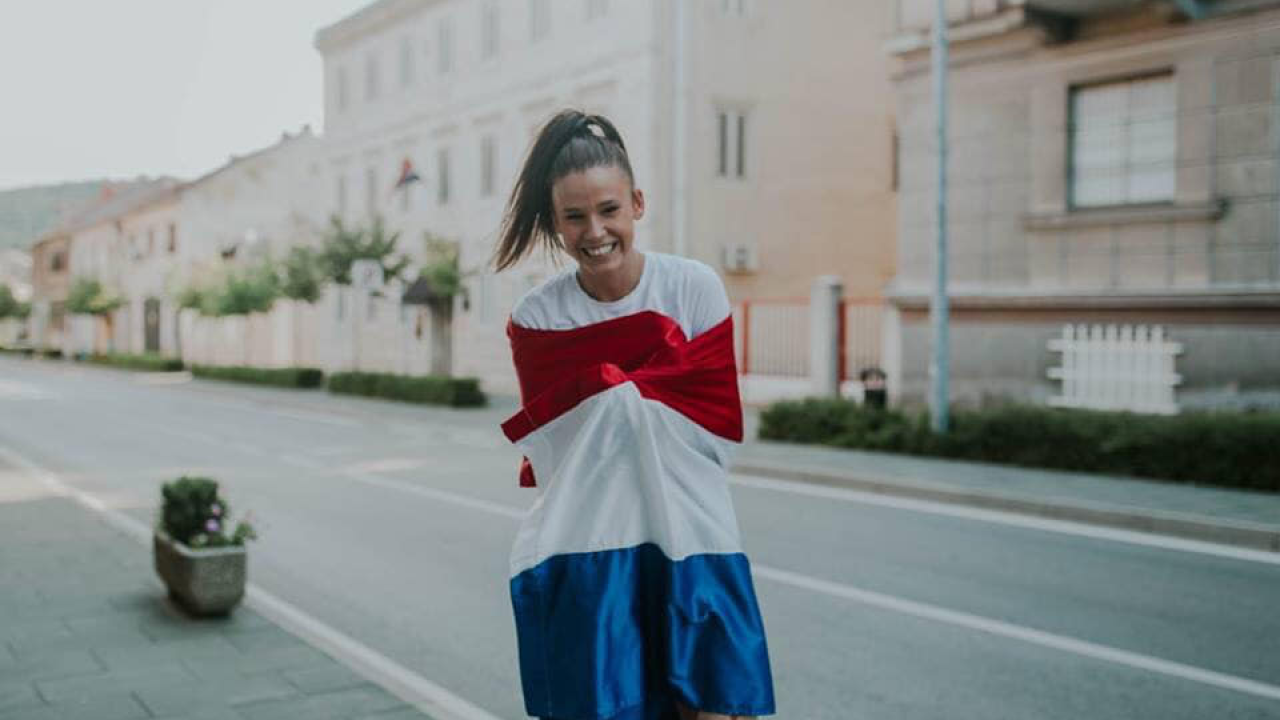 Kninjanka Matea Jelić prvu borbu na Olimpijadi ima u ponedjeljak u 4.30 sati ujutro