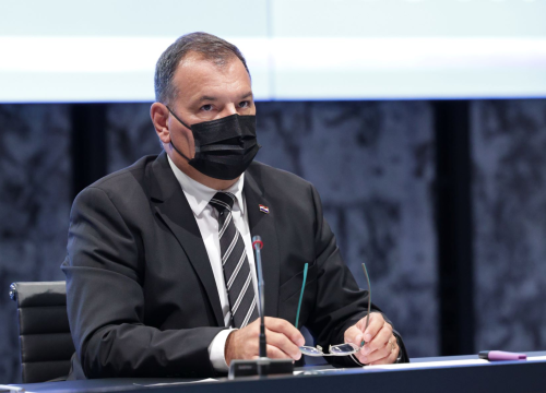 Beroš: U Hrvatskoj danas 179 novih slučajeva, a 94 posto ljudi u bolnicama nije cijepljeno