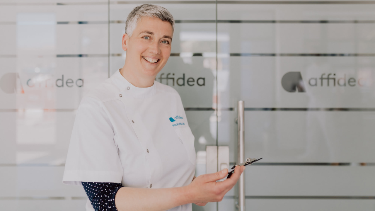 U poliklinici Affidea Vita obavite Color Doppler krvnih žila!