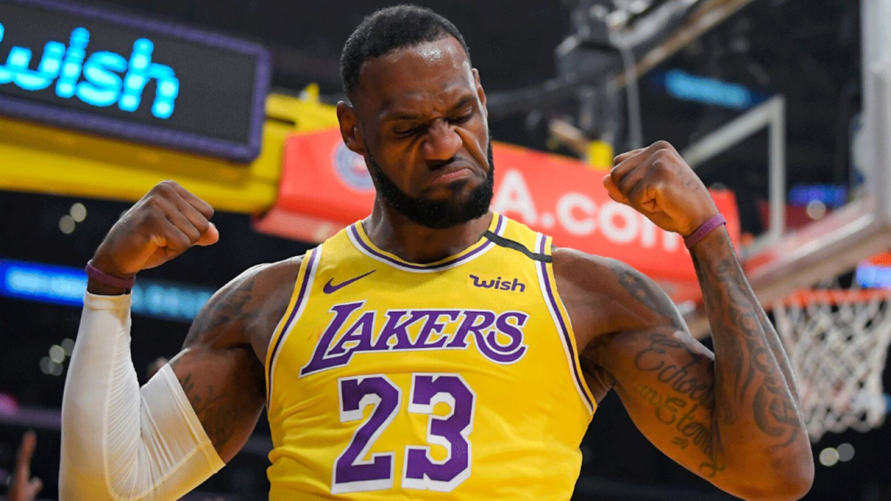 LeBron James postao šesti sportaš koji je tijekom karijere zaradio miljardu dolara