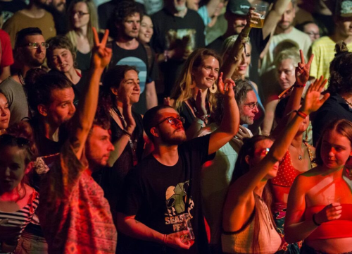 Poznat je kompletni line up desetog Slurpa, pridružila se i Čudna muzika