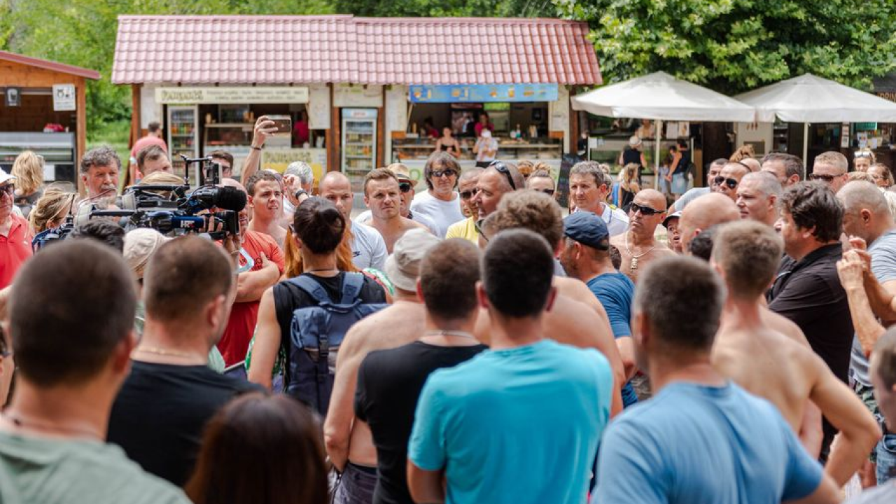 Svi članovi Mjesnog odbora Lozovac podnijeli neopozive ostavke: Razlog leži u NP Krka